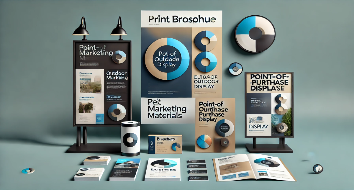 The Important Role of Print in Marketing